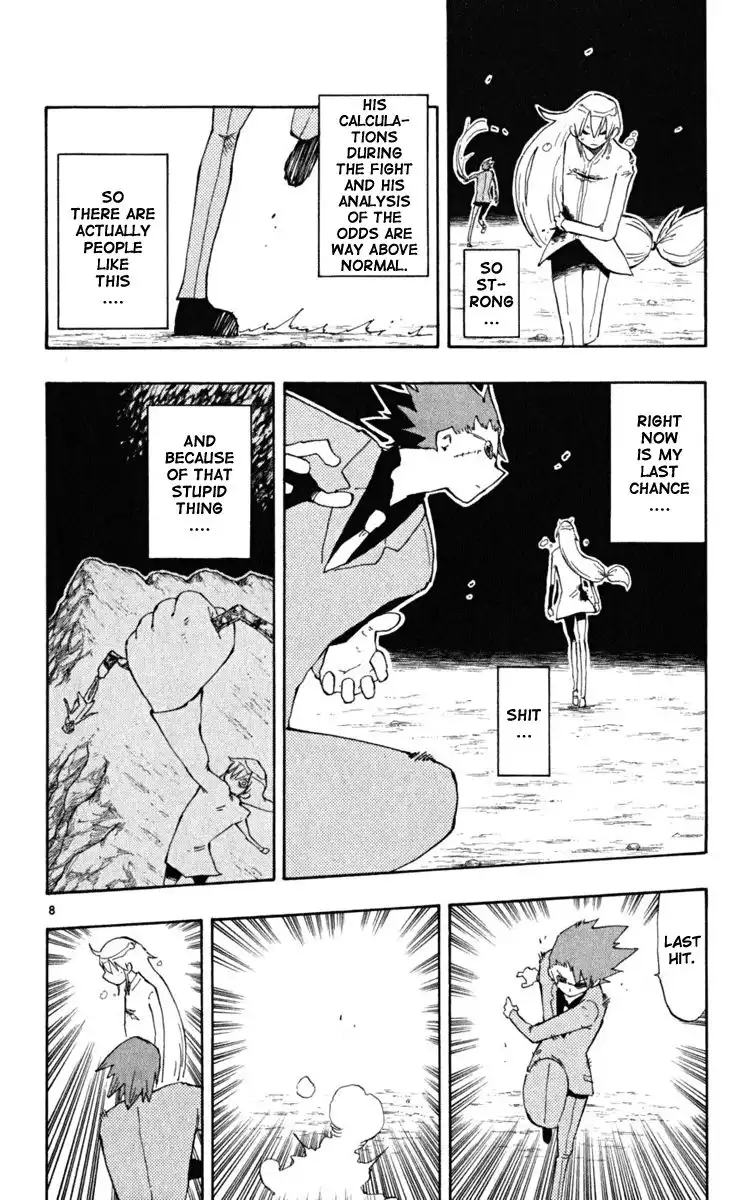 Law of Ueki Plus Chapter 37 9